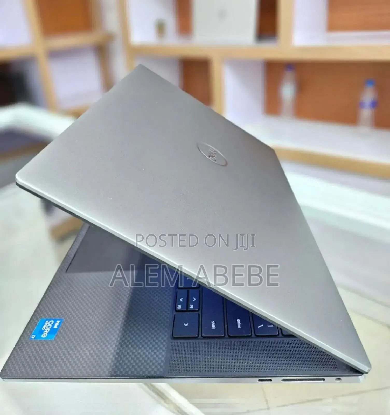 New Laptop Dell Precision 5550 16GB Intel Core I7 SSD 1T