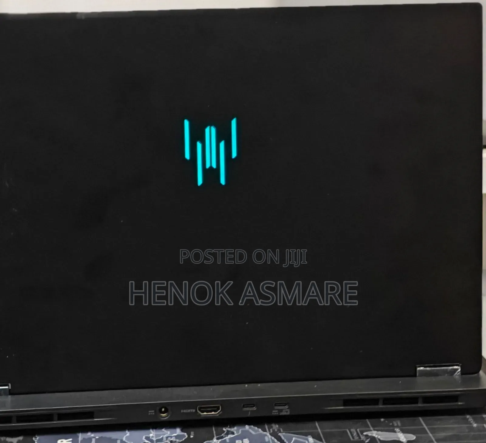 New Laptop Acer Predator Helios Neo 16 16GB Intel Core Ultra 9 SSD 1T