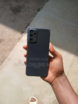 Samsung Galaxy A23 64 GB Black