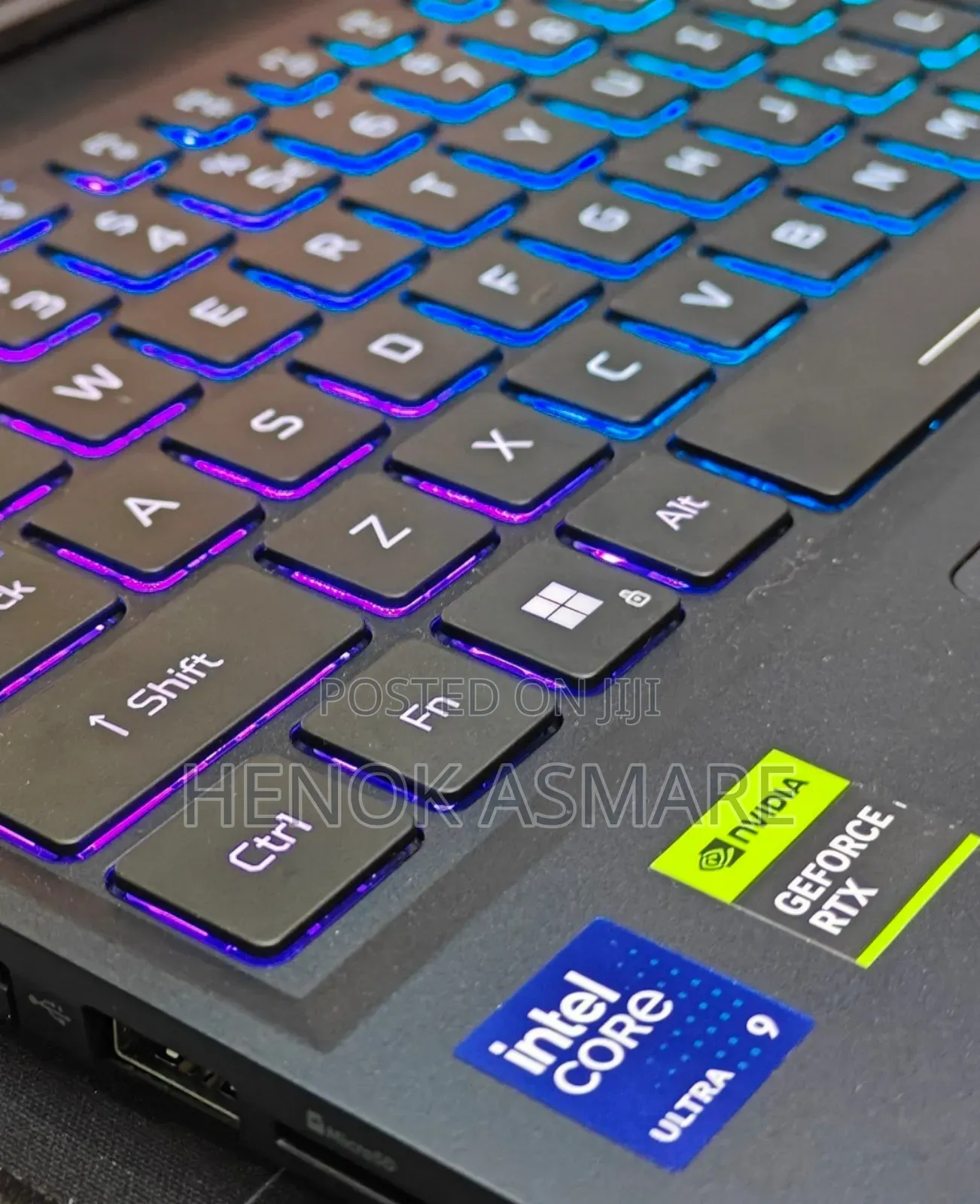 New Laptop Acer Predator Helios Neo 16 16GB Intel Core Ultra 9 SSD 1T