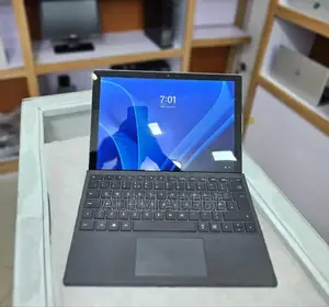 New Laptop Microsoft Surface Pro 7 16GB Intel Core I7 SSD 256GB