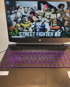 New Laptop HP Pavilion Power 15 16GB AMD Ryzen 7 SSD 512GB