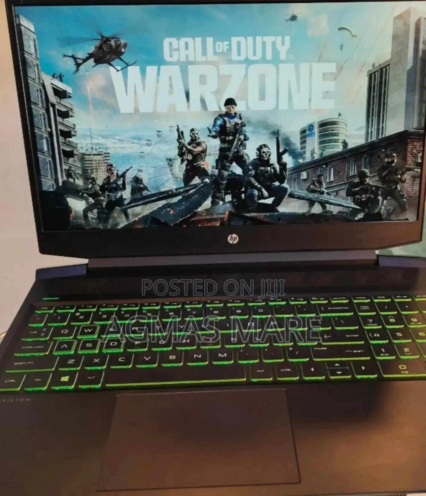 New Laptop HP Pavilion Power 15 16GB Intel Core I5 SSD 512GB