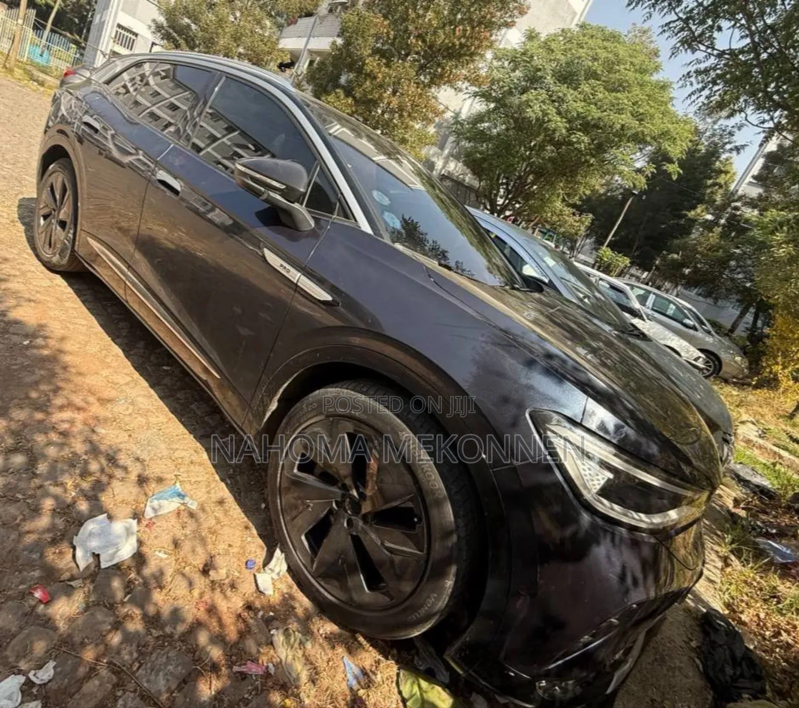 Volkswagen ID.4 2023 Blue