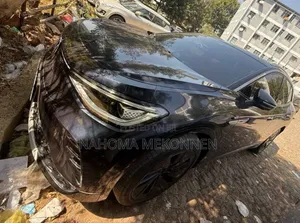 Volkswagen ID.4 2023 Blue