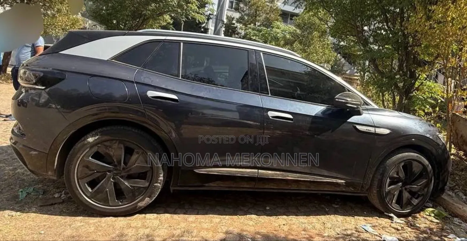 Volkswagen ID.4 2023 Blue