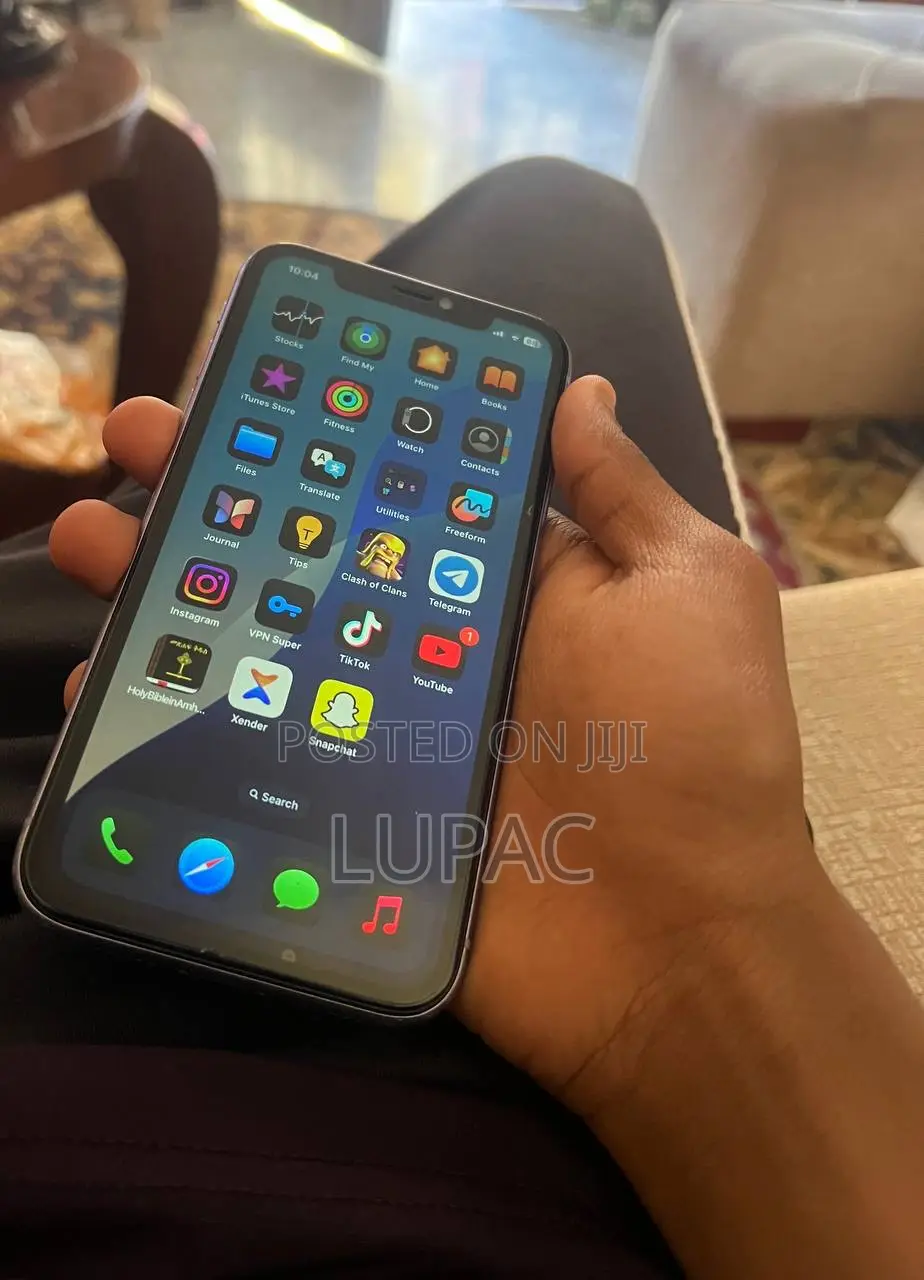 Apple iPhone 11 64 GB