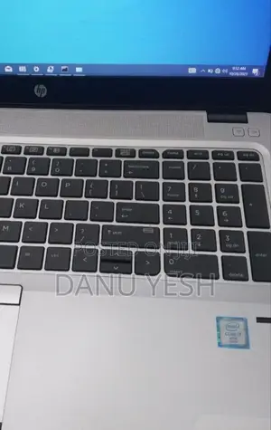 New Laptop HP EliteBook 850 G3 8GB Intel Core I7 SSD 1T