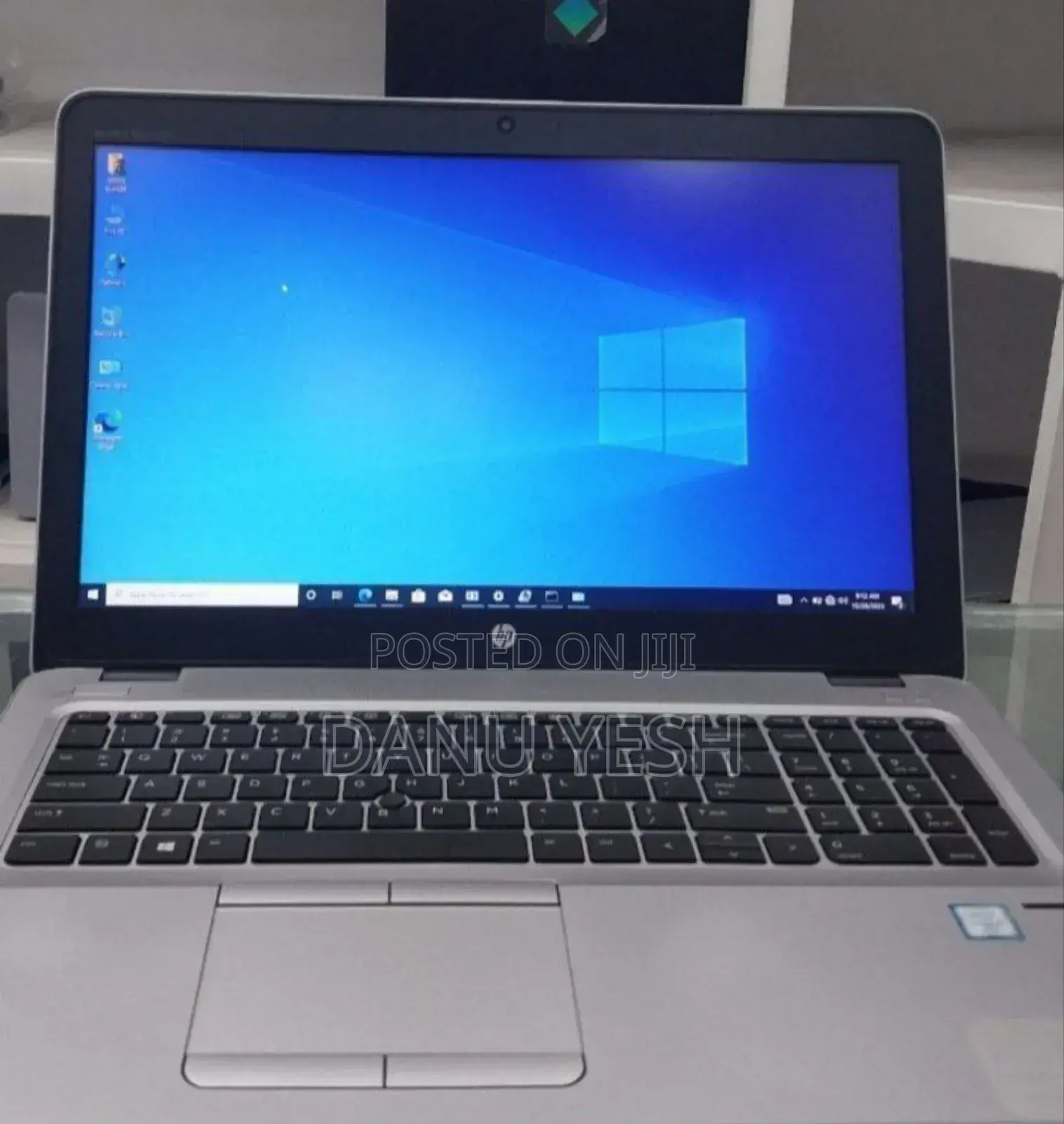 New Laptop HP EliteBook 850 G3 8GB Intel Core I7 SSD 1T