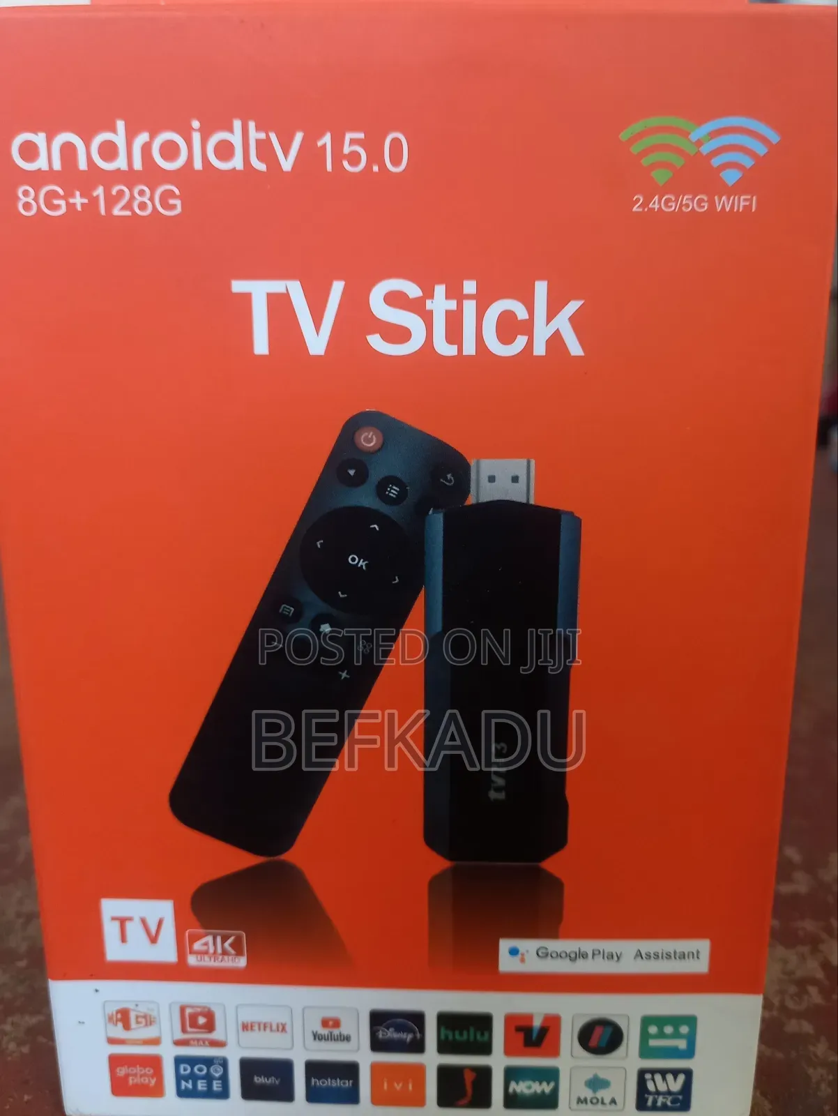 Tv Smart ማድረጊያ