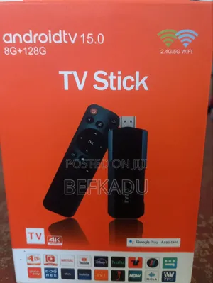 Tv Smart ማድረጊያ