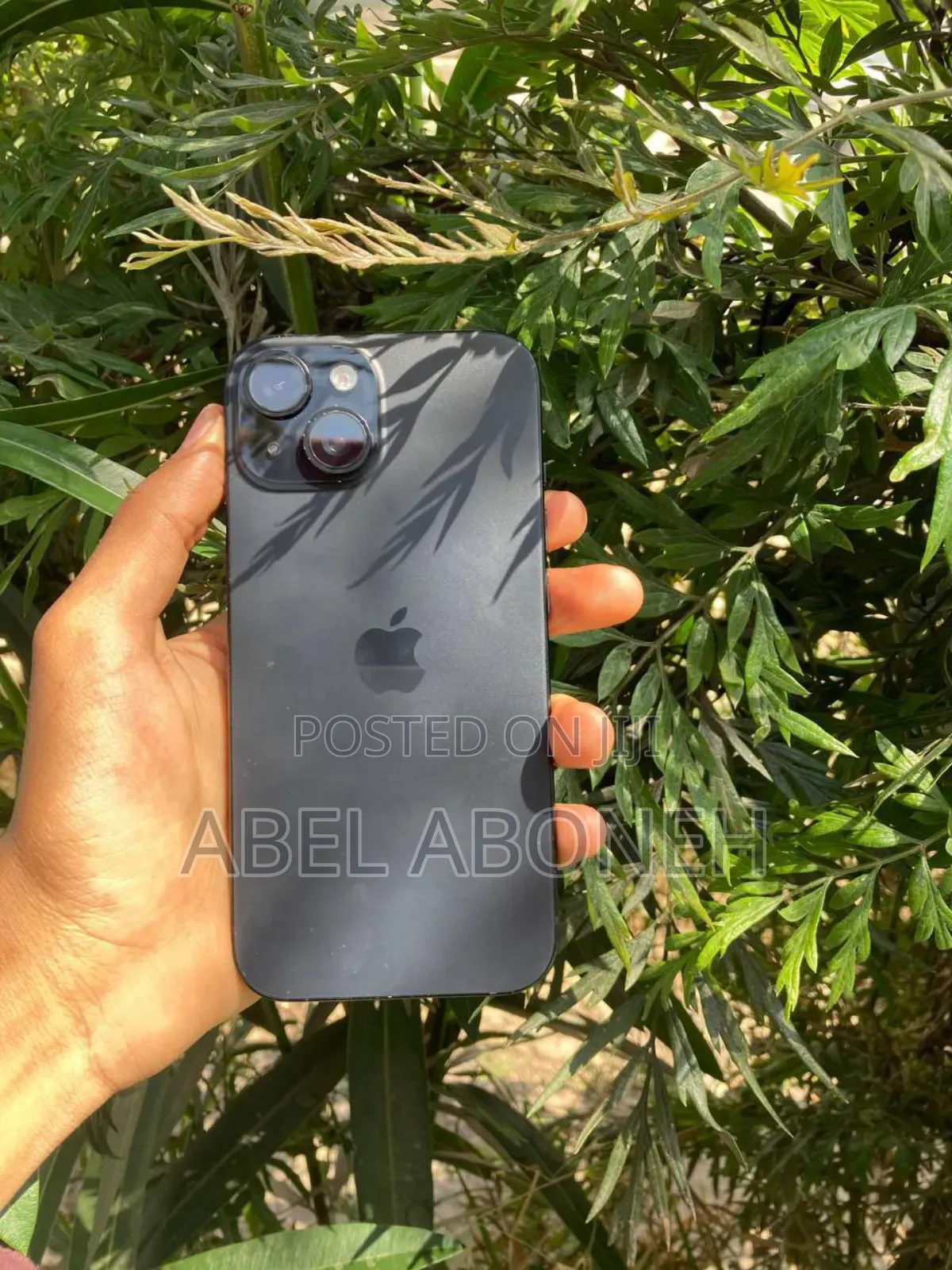 Apple iPhone 15 128 GB Silver