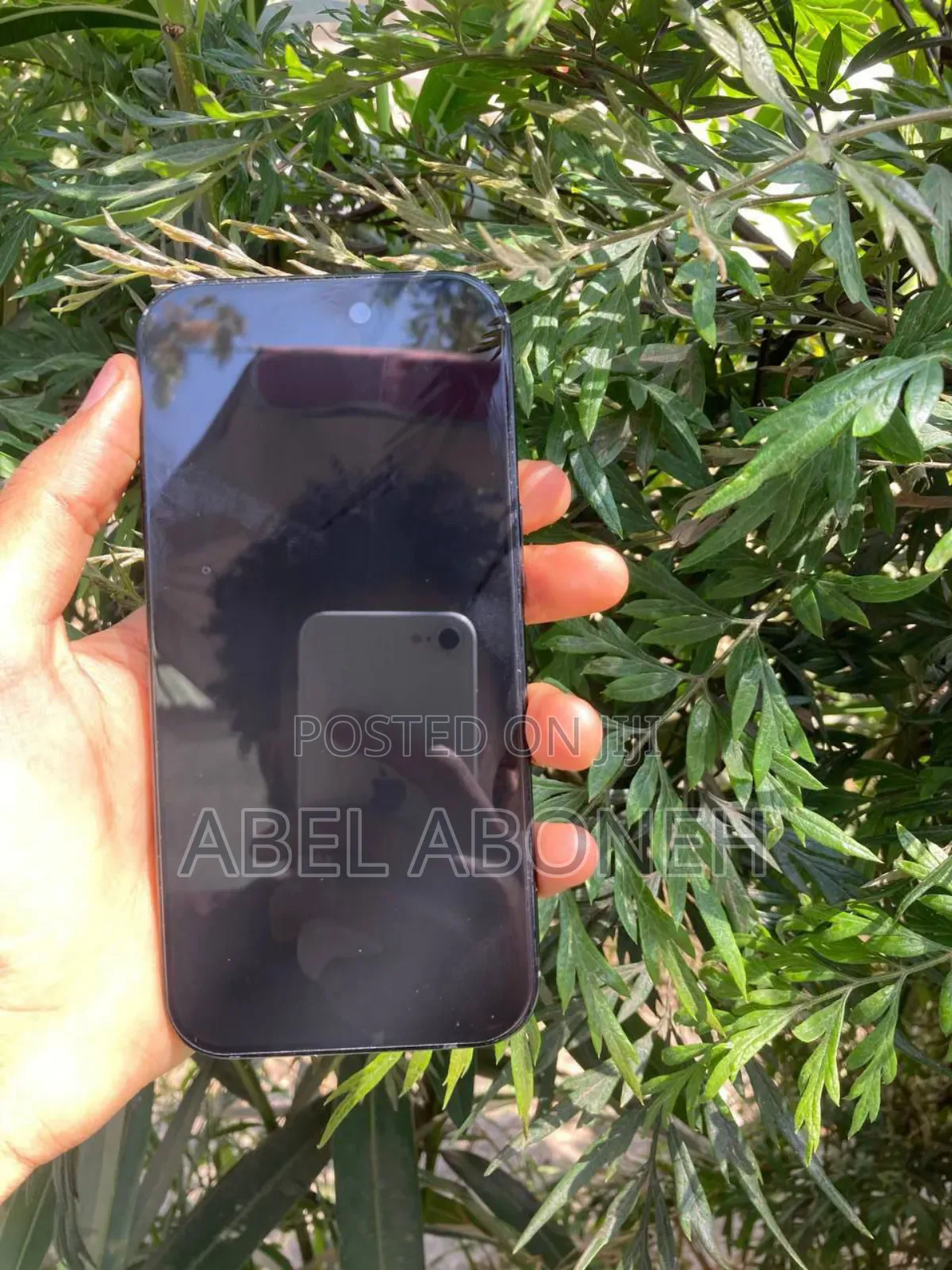 Apple iPhone 15 128 GB Silver