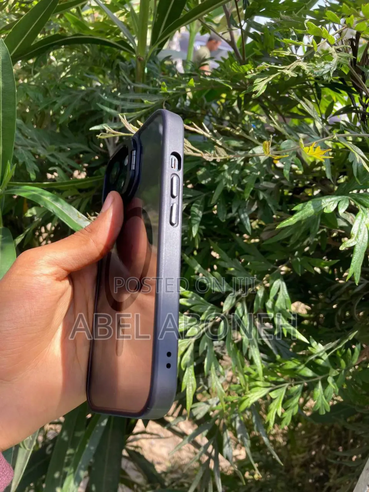 Apple iPhone 15 128 GB Silver