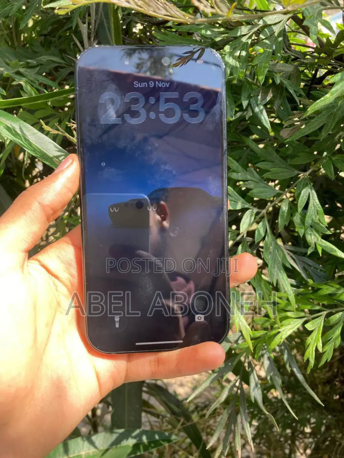 Apple iPhone 15 128 GB Silver