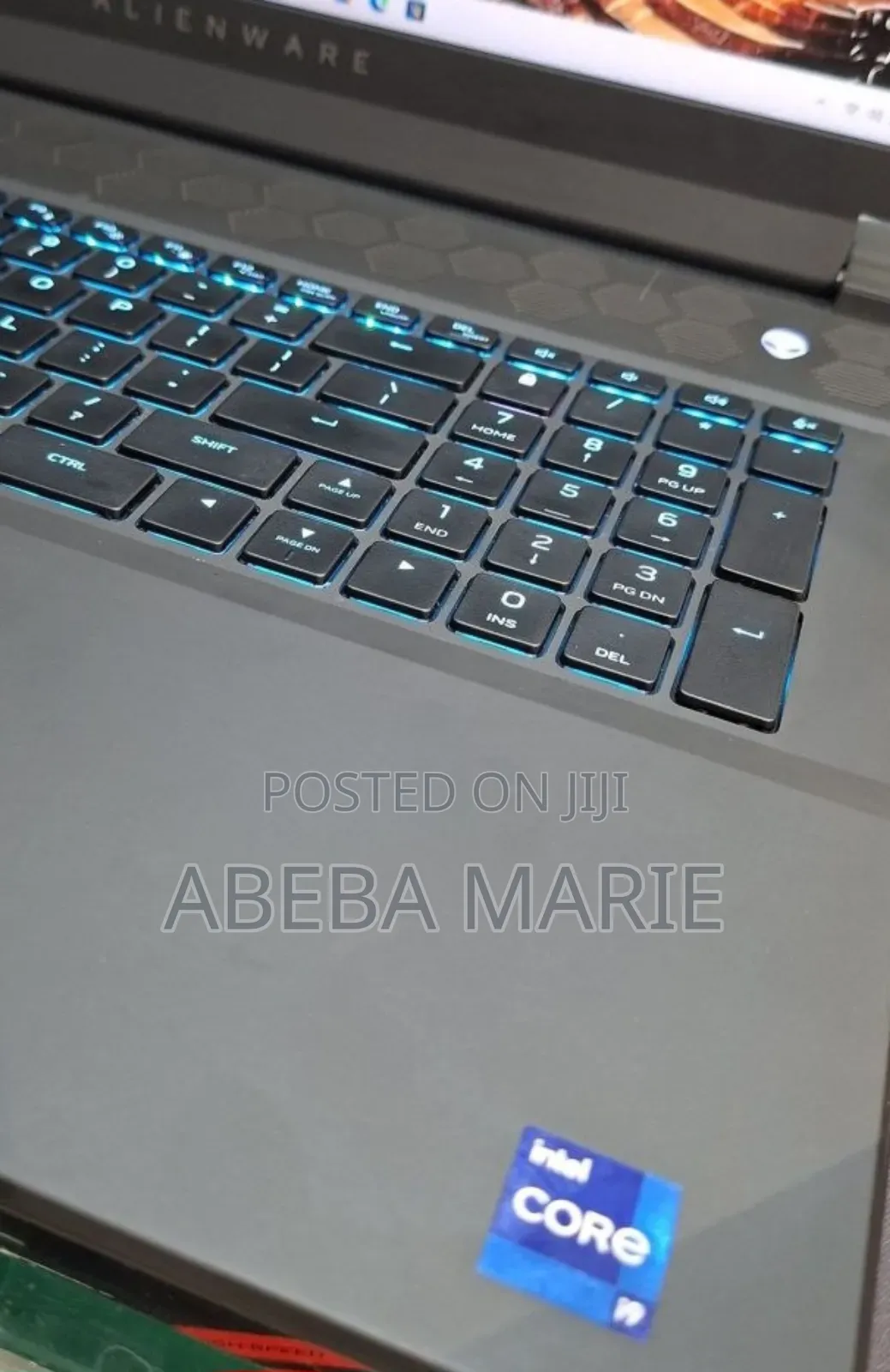 New Laptop Alienware M17x R2 32GB Intel Core I9 SSD 1T