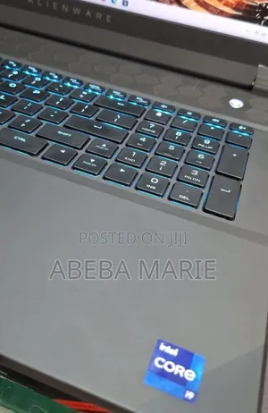 New Laptop Alienware M17x R2 32GB Intel Core I9 SSD 1T
