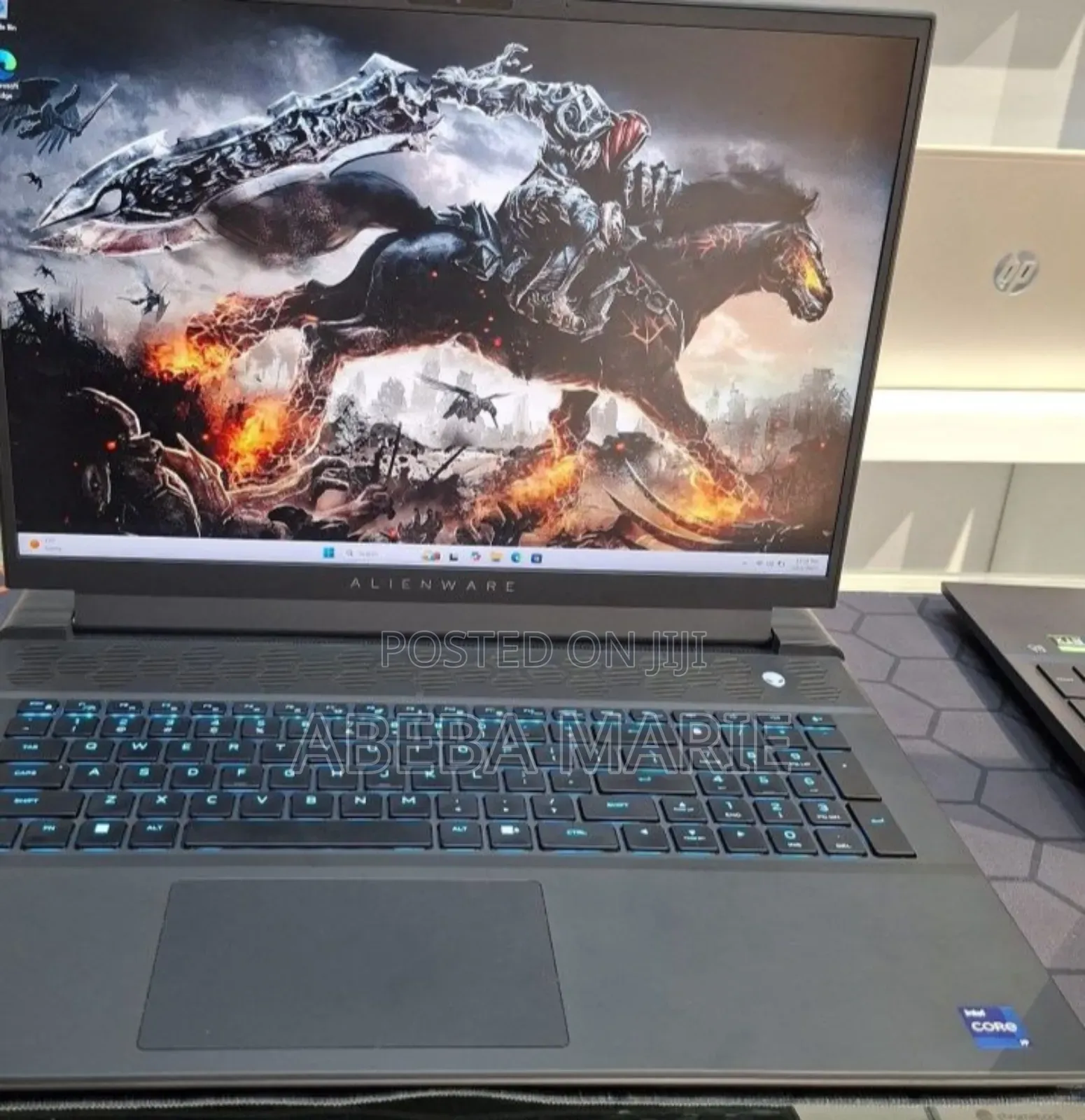 New Laptop Alienware M17x R2 32GB Intel Core I9 SSD 1T