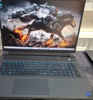New Laptop Alienware M17x R2 32GB Intel Core I9 SSD 1T