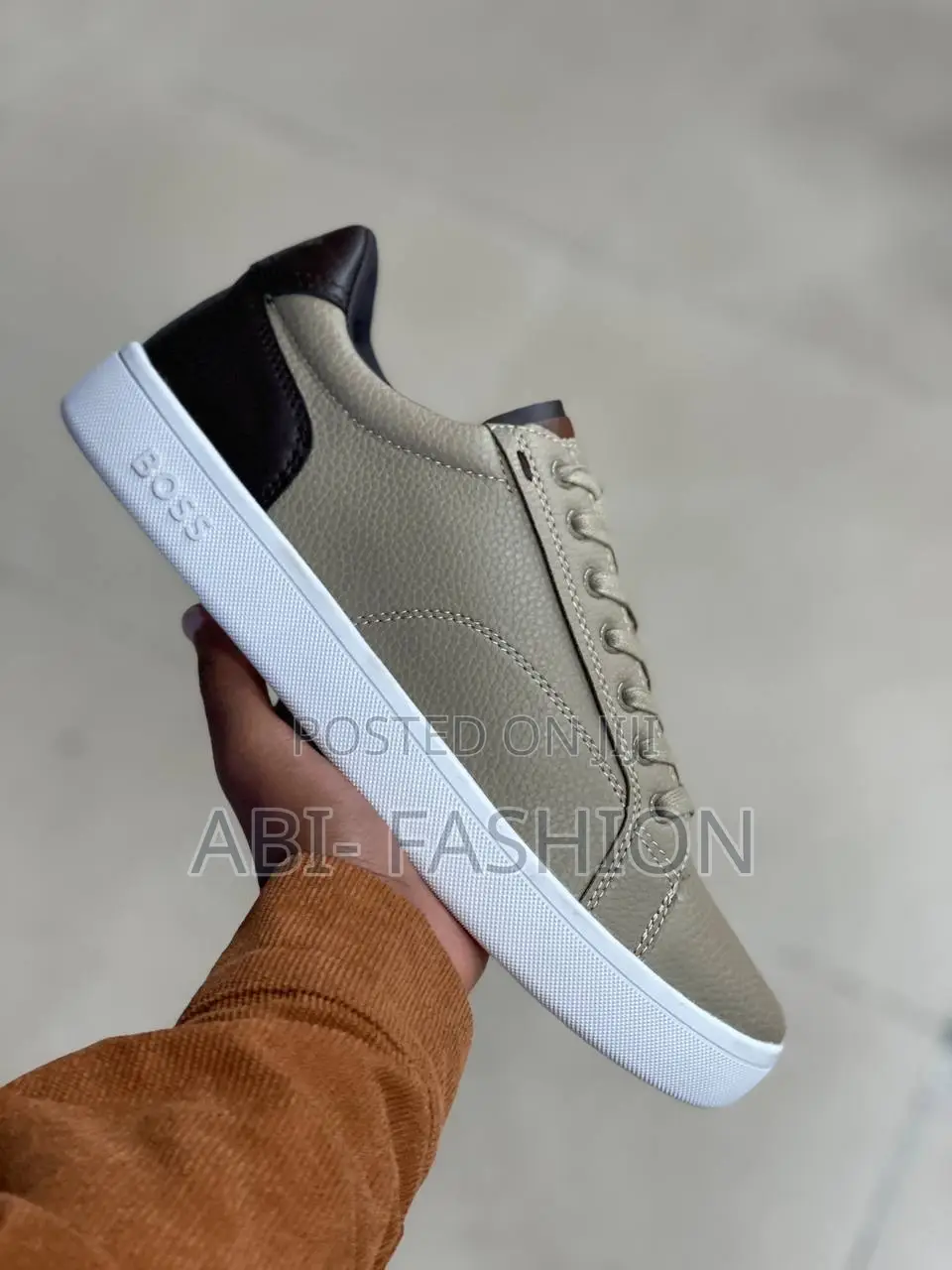 Boss Mens Casual Master Quality