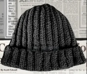 Crochet Beanie