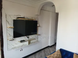 Furnished 1bdrm Condo in Jemo 1, Nifas Silk-Lafto for rent