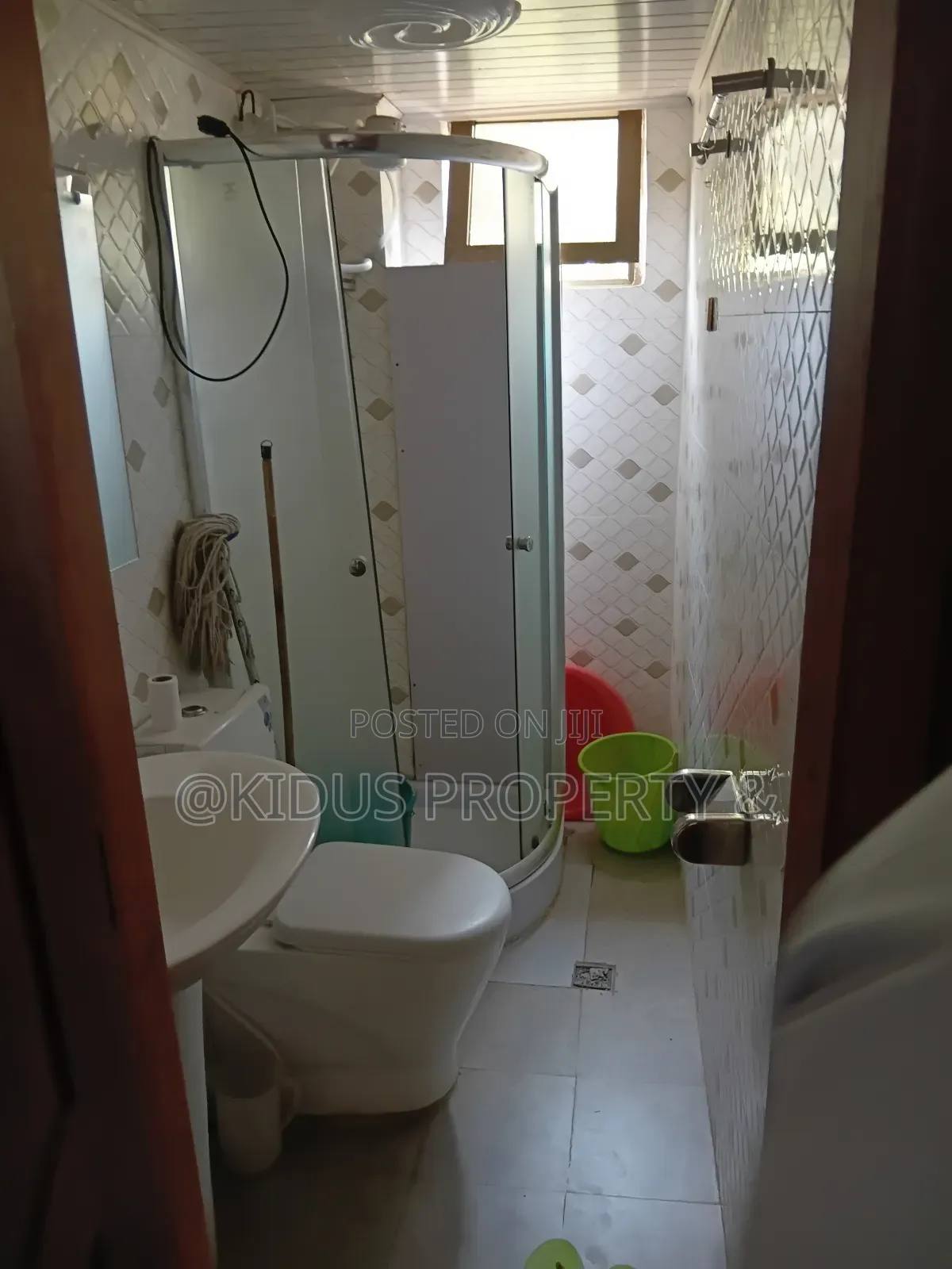 Furnished 1bdrm Condo in Jemo 1, Nifas Silk-Lafto for rent