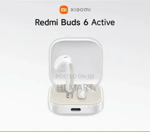 Original Xiaomi Redmi Bud 6 Active Airpod