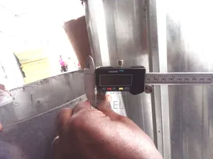 Galvanized Sheet And Coils