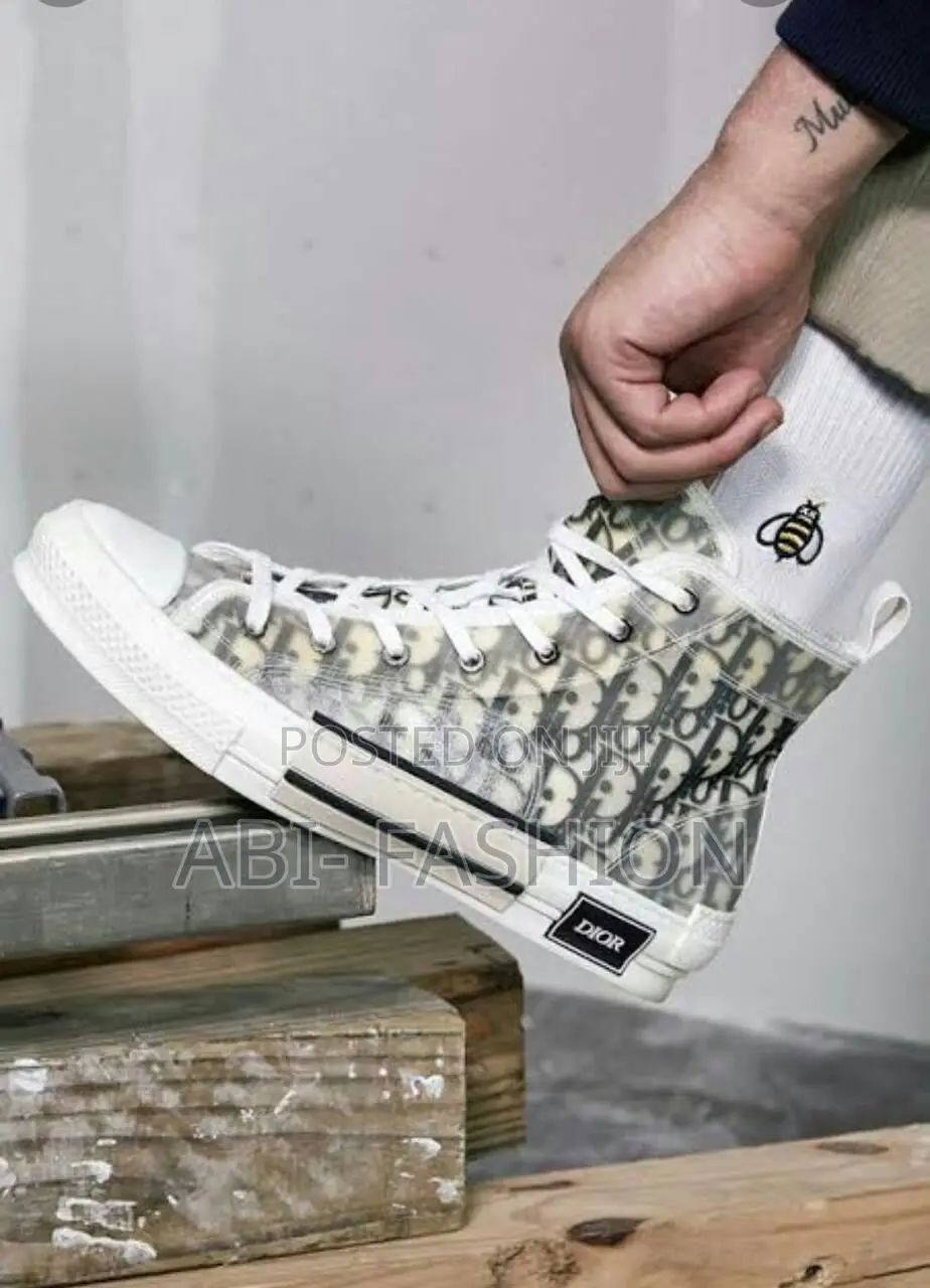 Dior Boots Master Quality