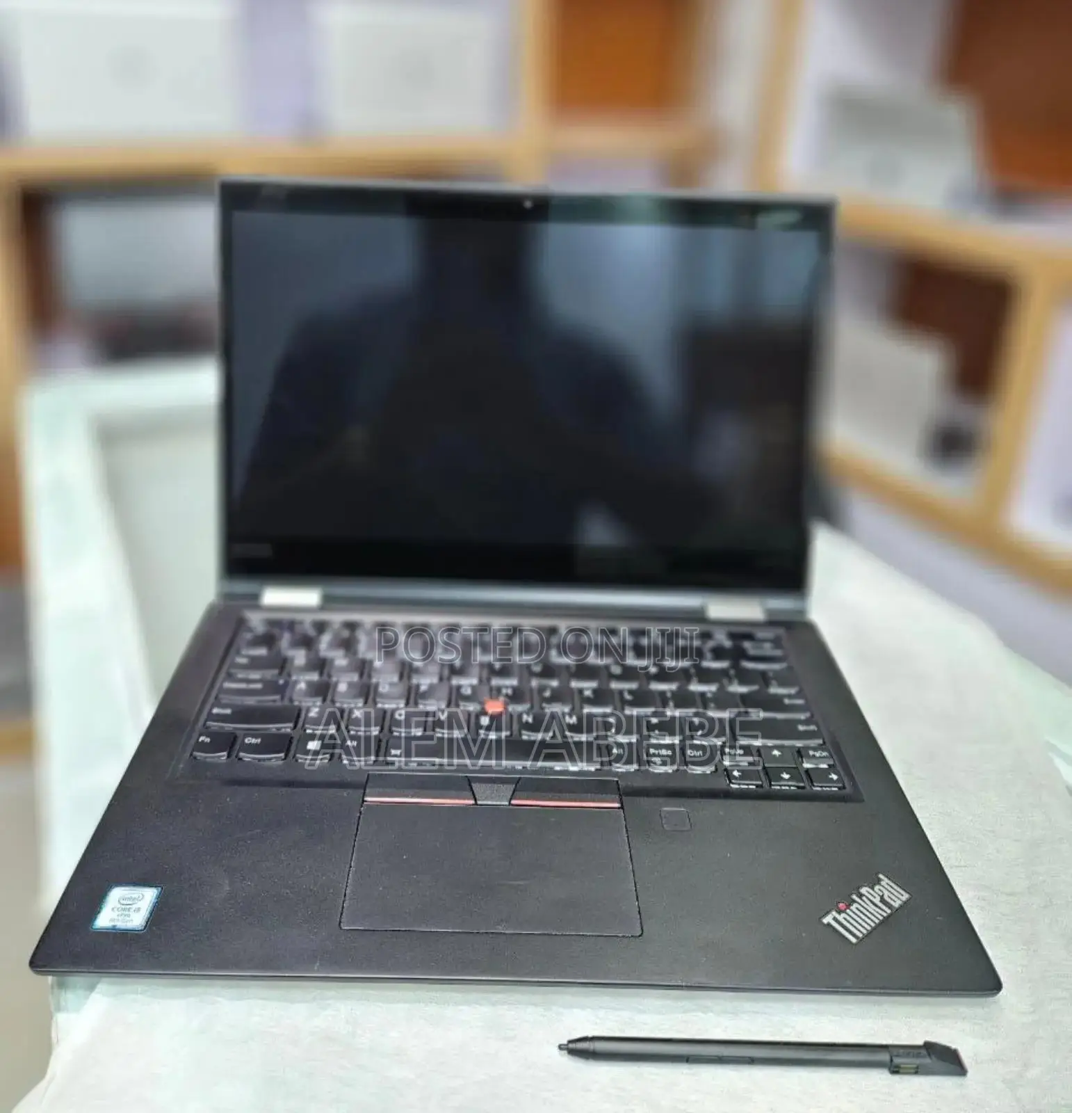 New Laptop Lenovo ThinkPad X390 Yoga 8GB Intel Core I5 SSD 512GB