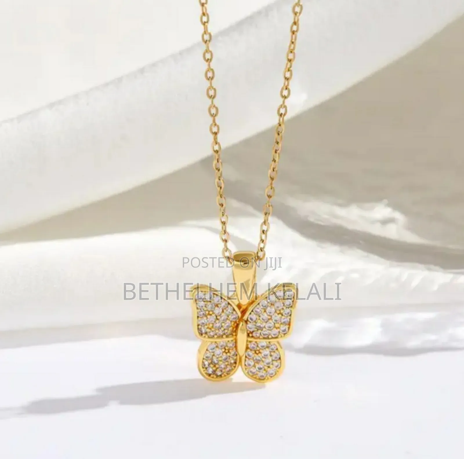 #Luxury Women's Necklace Collection