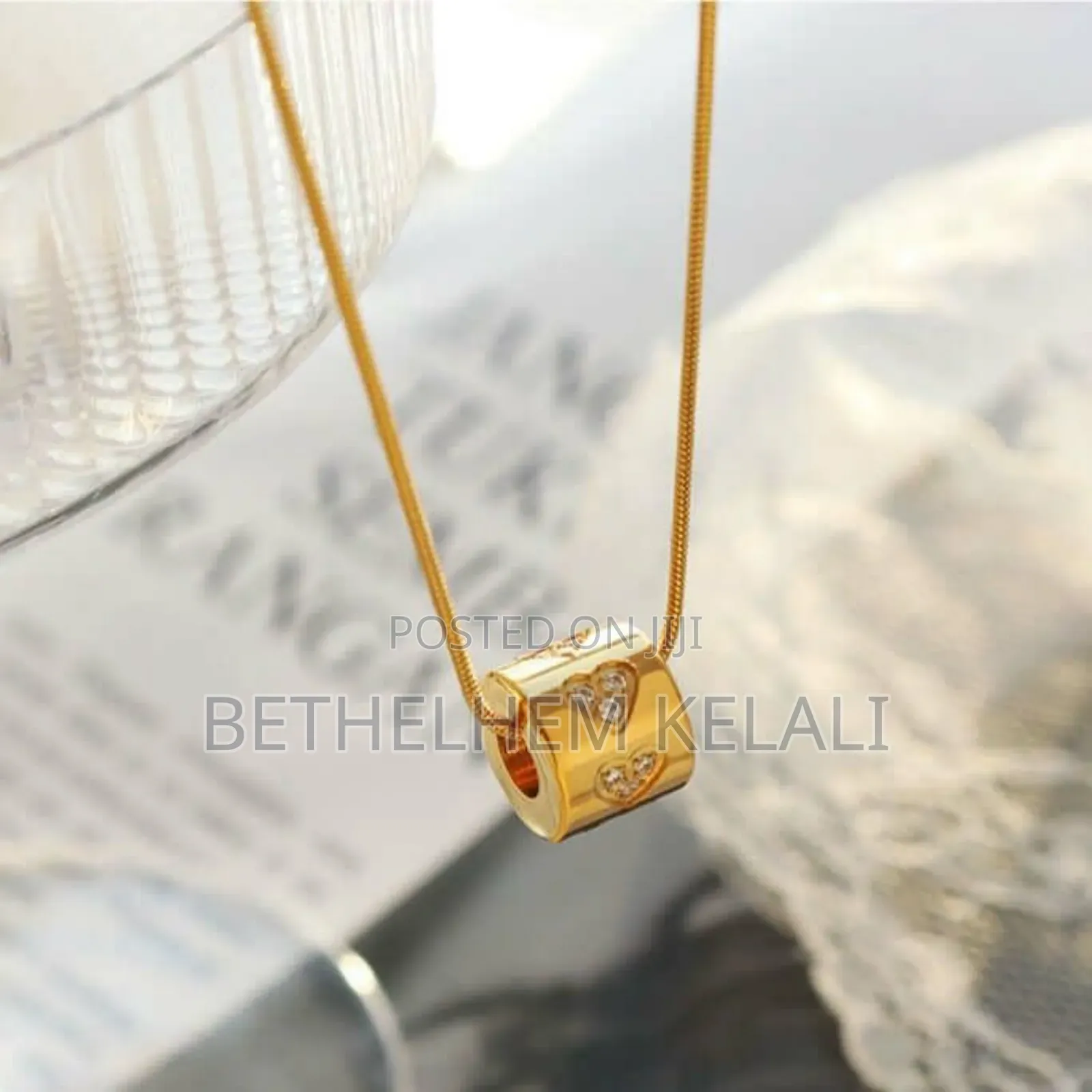 #Luxury Women's Necklace Collection