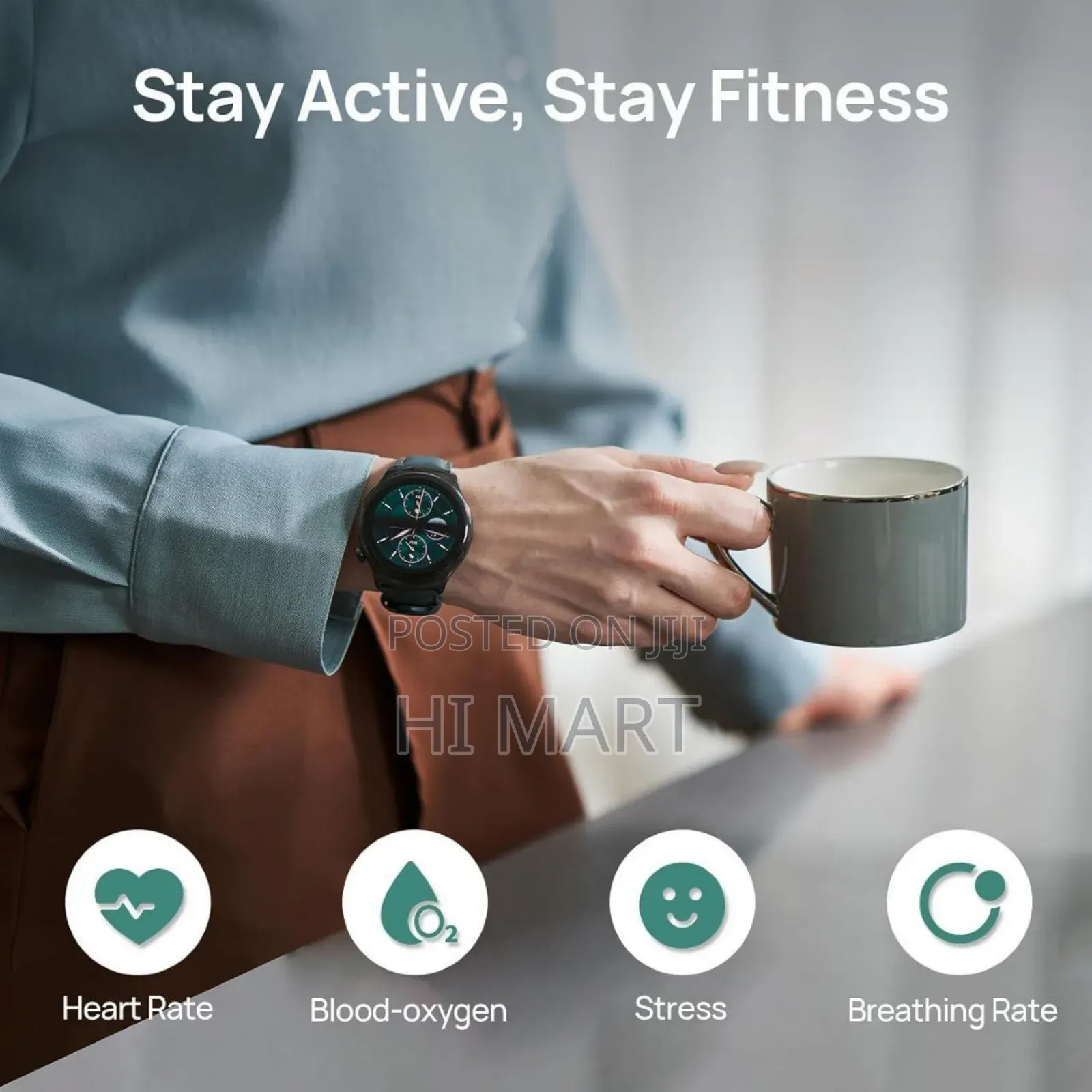 Xiaomi Mibro Lite 3 Smart Watch