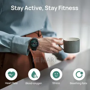 Xiaomi Mibro Lite 3 Smart Watch