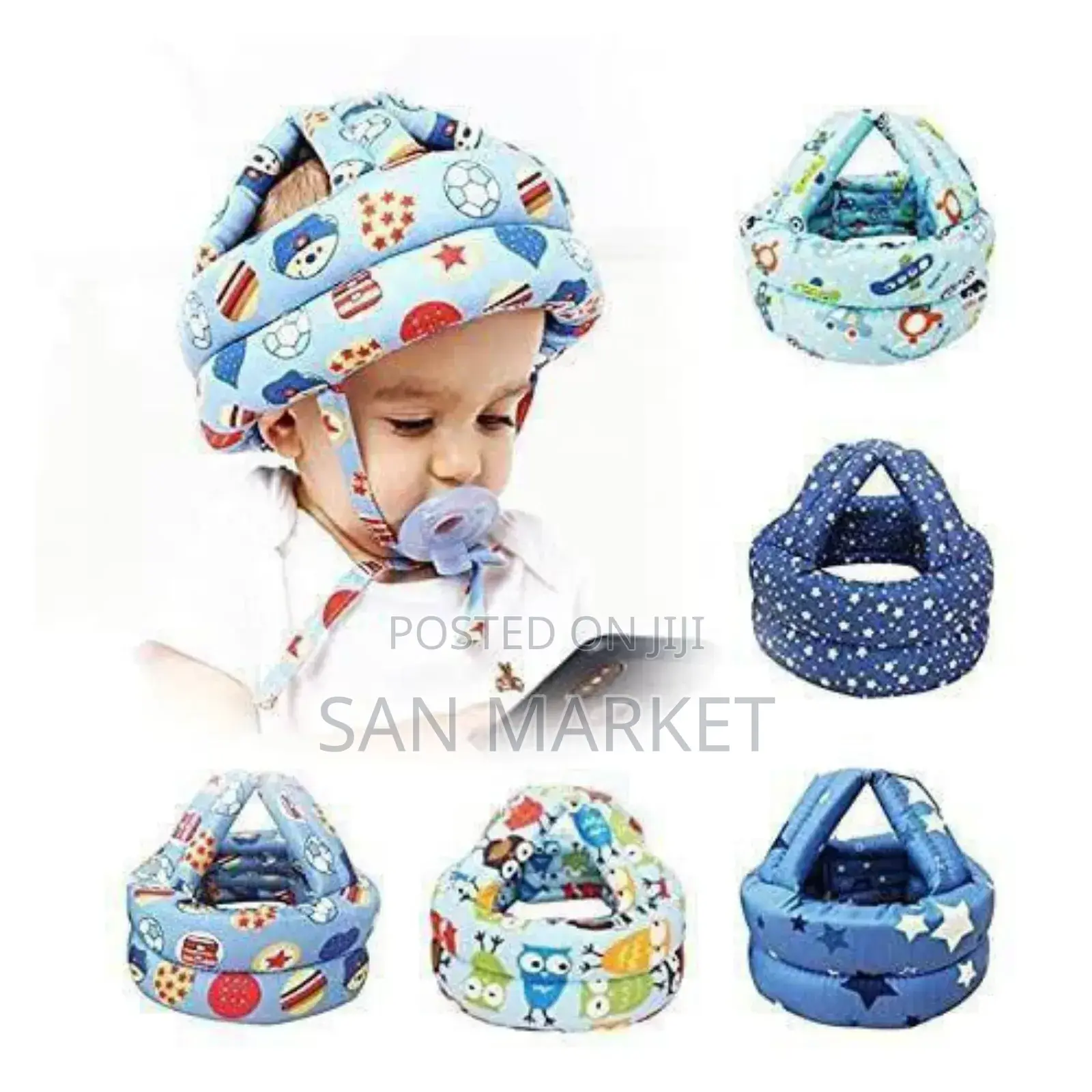 Baby Head Protector Helmet