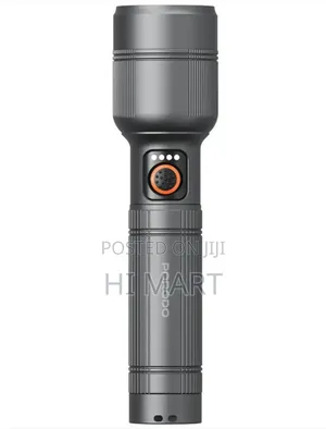 Porodo Rechargeable Flashlight