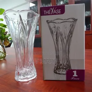 3 in 1 Glass Vase