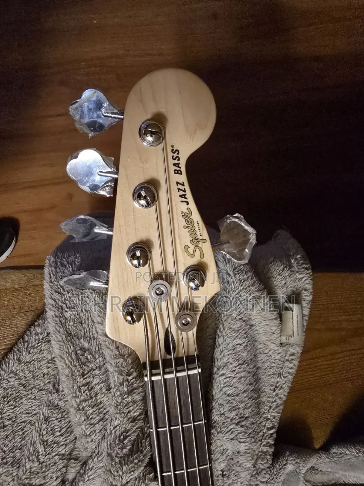 Fender Affinity Jazz Bass