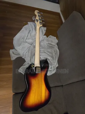 Fender Affinity Jazz Bass