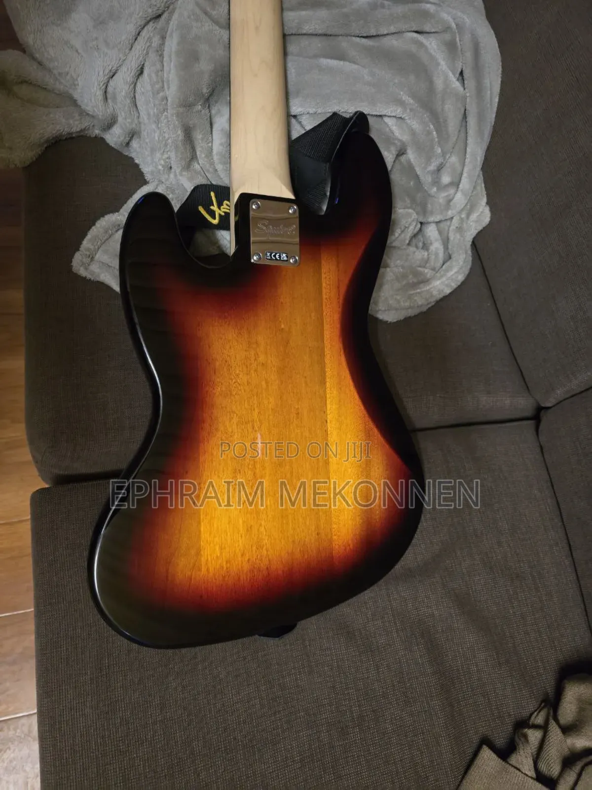 Fender Affinity Jazz Bass