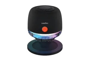 Porodo Mganetic RGB Mini Speaker