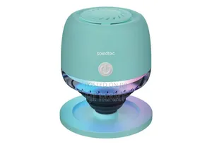 Porodo Mganetic RGB Mini Speaker