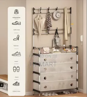 Multifunctional High Quality Storage Rack