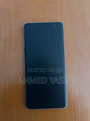 Samsung Galaxy S10 Plus 128 GB Blue