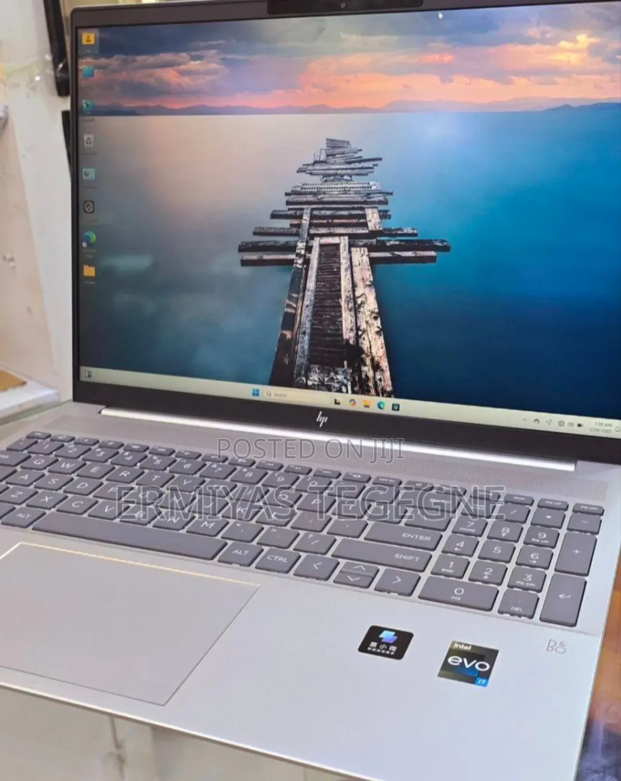 New Laptop HP Pavilion 15 16GB Intel Core I7 SSD 512GB