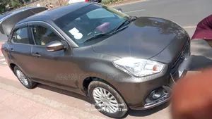 Suzuki Dzire 2022 Gray