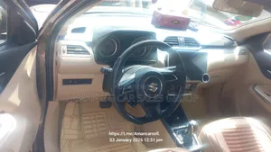 Suzuki Dzire 2022 Gray