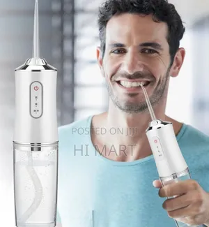 4in1 Rechargeable Water Dental Flosser