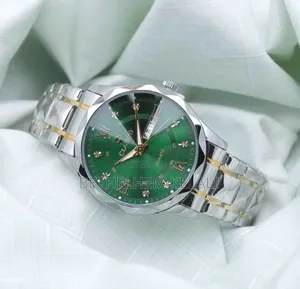 #Clasico Luxury Men's Quartz Watch